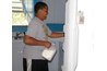 Refrigerate or freeze the mold until firm.