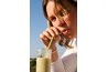 Add spirulina to your morning smoothie.