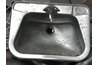 Sink placement is critical in planning.