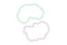 Make Mardi Gras beads a part of a child's Mardi Gras party.