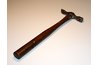 Handles can be made of a number of materials.