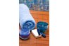 Guests can receive pampering facials, manicures, and more at the Lodge's spa.