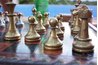 Magnetized gaming boards are ideal for cookouts.