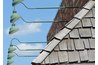 Wood shingles are expensive and require high maintenance.