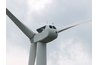 Ac generator on a wind turbine