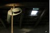 Rearrange your crawl space to convert it into a storage space.