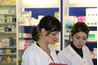Pharmacists use your Rx to know which insurance carrier to bill