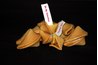 Valentine's Day fortune cookies