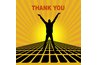 Digital ecards are a quick way to send a message of thanks.