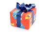 Instruct guests to bring their items wrapped and unmarked.