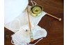 Don't forget to BO on an even row of knit stitches.