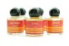 Essential body oils help deter mild body odors.