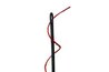 Thread the yarn needle.