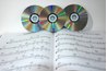Compact discs or sheet music make a great gift.
