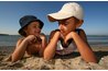 Growing children need vitamin C to help build collagen.