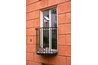 Once you remove the tape, clean your windows.