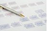 A construction scheduling programme will carry out this task with ease.
