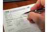 There are specific tax forms for different kinds of employment.