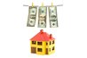 An earnest money deposit shows "good faith" in buying the property.