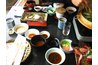 List any special items that come with the food.