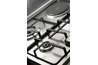 Gently heat the jellied sauce on the stove.