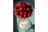 Cranberries add color to the Thanksgiving table.