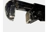 The pipe wrench's jaws expand to a greater width than adjustable wrenches.
