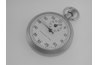 Use a stopwatch to calculate cleaning time per square foot.