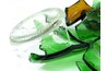 Fiberglass insulation uses more recycled glass than any other industry.