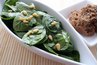 Add sunflower seeds to spinach salad for extra omega-3 fats.