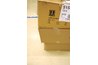 Cardboard boxes are an easy way to convert a crawl space into a storage area.
