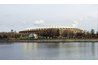 Speaking tours can be held at stadiums.