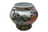 Chokin art decorates vases, plates and clocks.