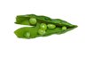 Peas are not only delicious, they're great for the body