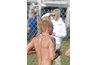 Cornrows can be used to simulate the design of many popular hairstyles including the mohawk.