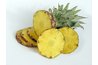 Crushed pineapple and chopped nuts are also added to this mold.