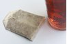 Common tea bags are used in this soothing spray.