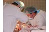 Johns Hopkins Hospital no longer uses latex surgical gloves.
