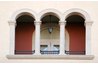 Mediterranean style arches