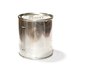 A paint can with smooth, label-free sides will serve as the mold for your ice bucket.