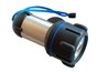 Choose flashlights with an ergonomic design for a comfortable grip.