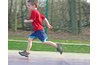 Get out and be active.