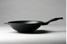 Stir fry chicken meat in a large nonstick skillet.
