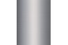 Brushed nickel gives a matte finish to the product.