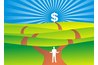 Local banks try to offer the same line of products and services as their larger counterparts but they emphasize quality of service over volume