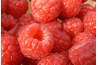 Make a mold with jellied sauce and raspberry gelatin.