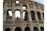 The Colosseum has Doric columns along its arches.