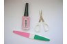 Party goers love to go home with goodies, like freshly polished fingers and toes!