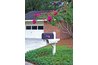 Clear the area around the mailbox of leafy green plants attractive to slugs.