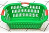 Store your disaster supply kit in a basket or bucket.